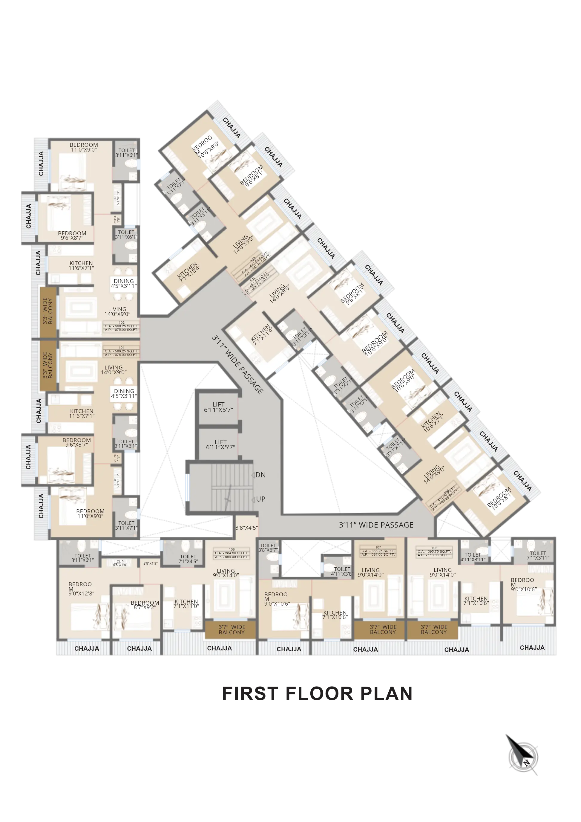 Floor Plan 3