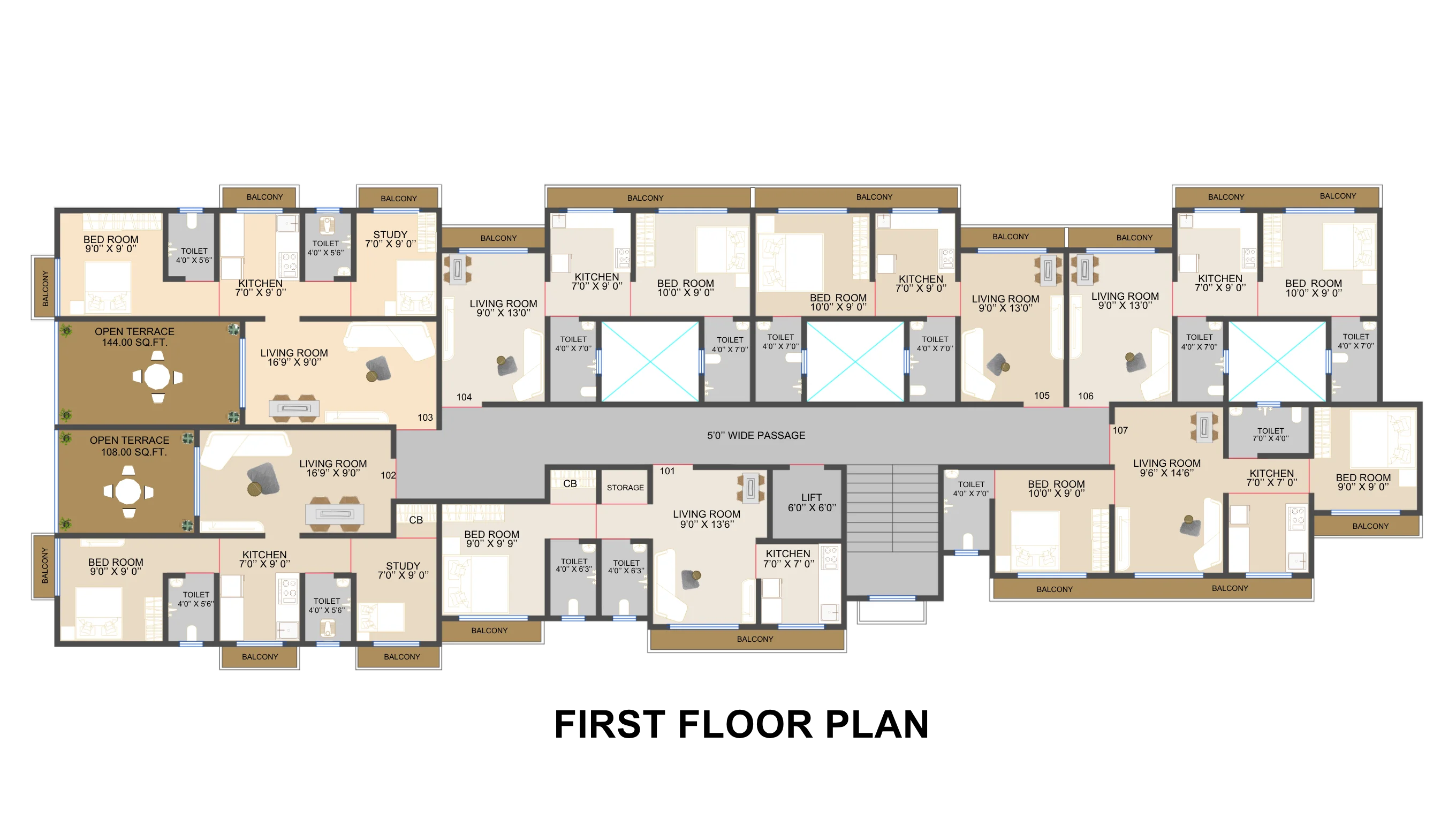 Floor Plan 2