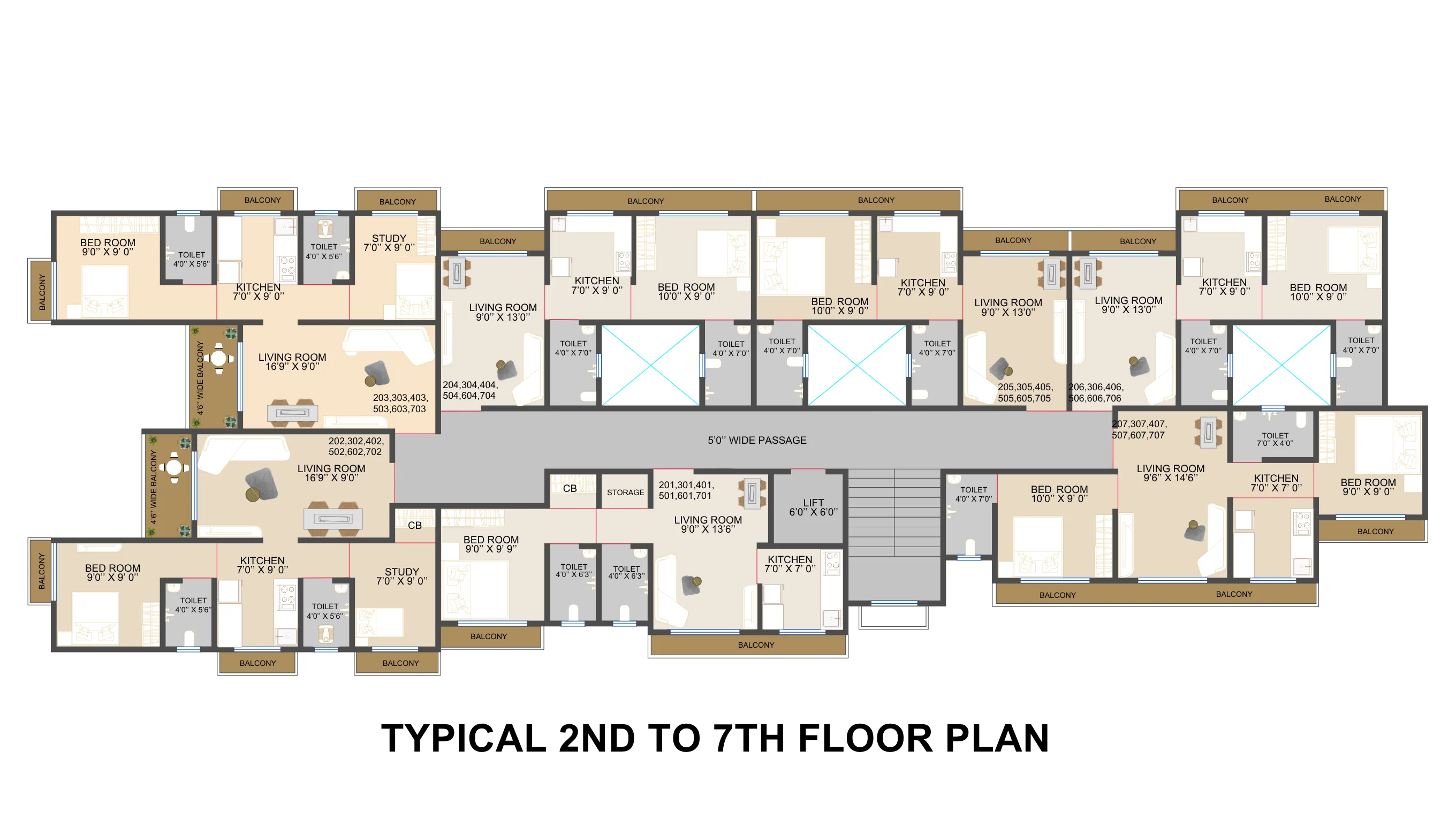 Floor Plan 3